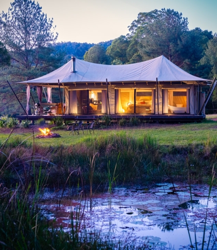 Kanimbia Luxury Glamping Obi Obi Kanimbia Luxury Glamping Obi Obi