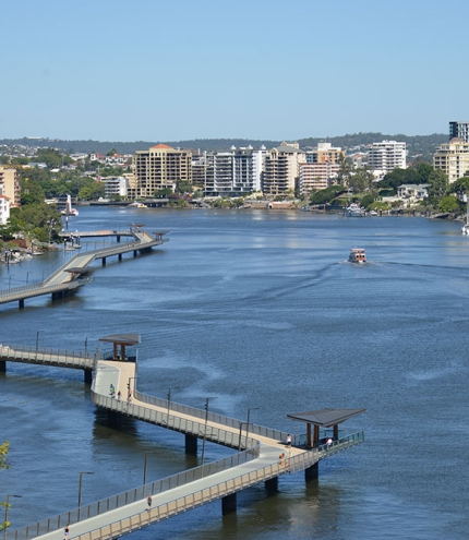 Brisbane Riverwalk