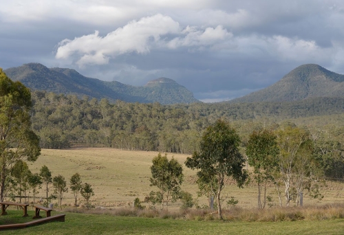 Spicers Scenic Rim Trail Spicers Scenic Rim Trail