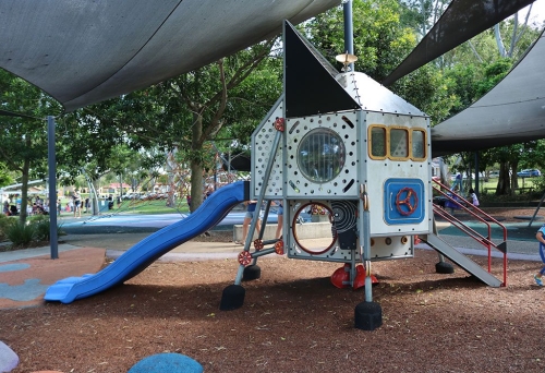 Carindale Recreation Reserve
