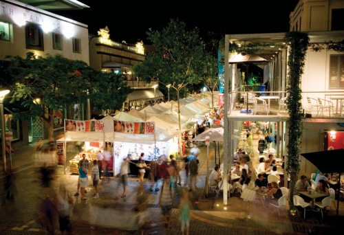 The Collective Markets The Collective Markets South Bank