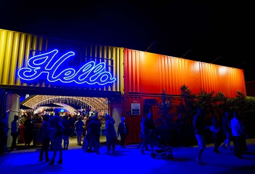 Eat Street Northshore