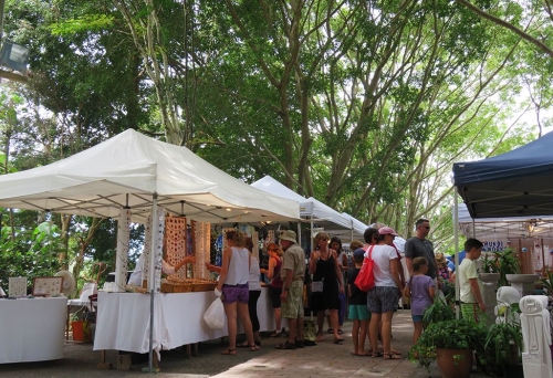Eumundi Markets Eumundi Markets
