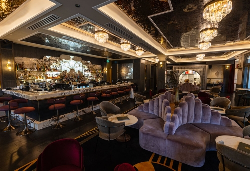 The Gatsby GPO, Fortitude Valley