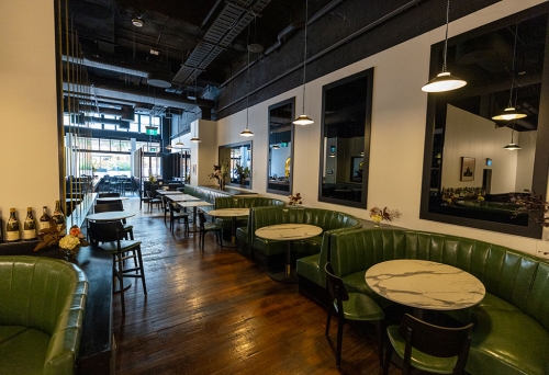 Rothwell's Bar Grill Brisbane CBD Rothwell's Bar Grill Brisbane CBD