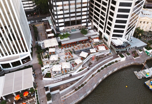 Riverland Brisbane CBD Riverland Brisbane CBD