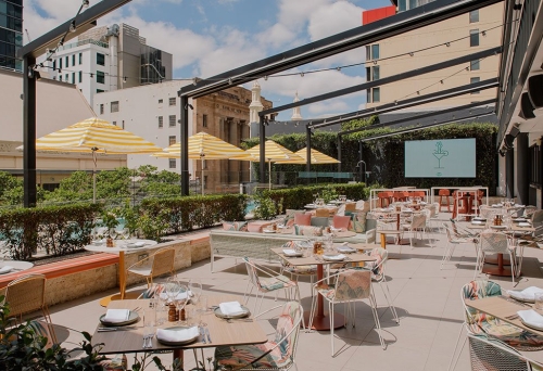 Hibiscus Room Brisbane