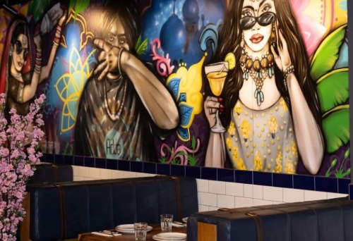 Adda at Oxford, Bulimba