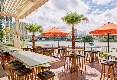 Babylon Garden Brisbane CBD Babylon Garden Brisbane CBD