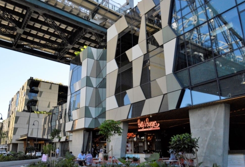 Betty's Burgers, Howard Smith Wharves, Brisbane 