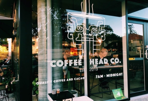 Coffee Head Co, South Brisbane  Coffee Head Co, South Brisbane