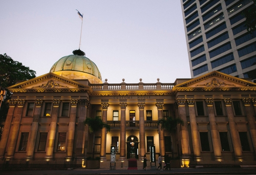 Functions at Customs House Brisbane CBD