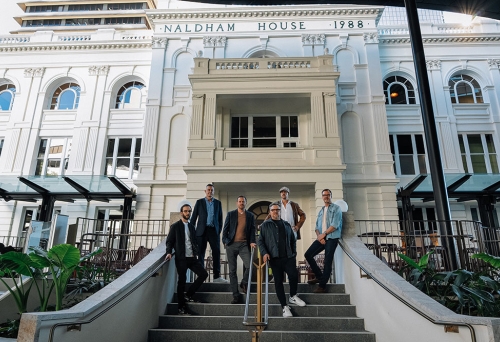 Naldham House Brisbane CBD