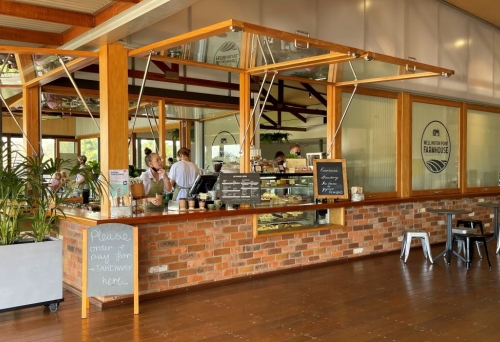 Farmhouse Restaurant & Coffee Shop, Wellington Point  Farmhouse Restaurant & Coffee Shop, Wellington Point