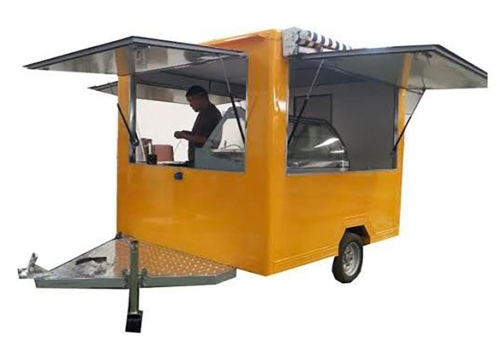GlutenFree4U Mobile Van