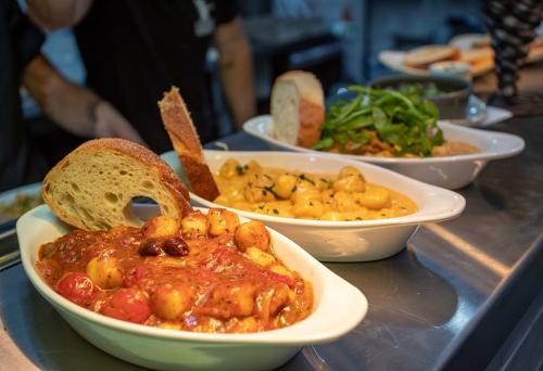 Gnocchi Gnocchi Brothers South Bank Gnocchi Gnocchi Brothers South Bank