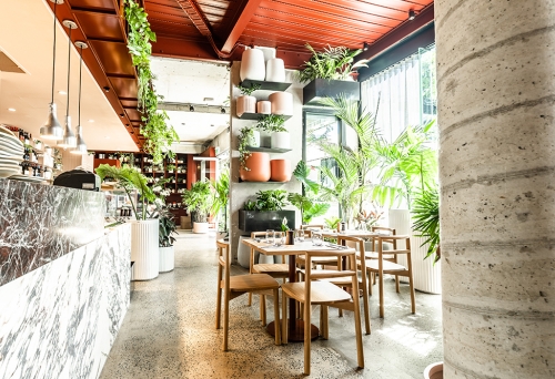 The Green Fortitude Valley The Green Fortitude Valley