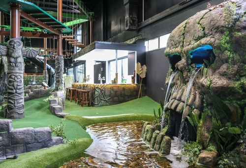 The Jungle Mini Golf Tingalpa