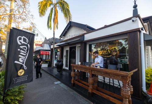 LouisB Bar Paddington 