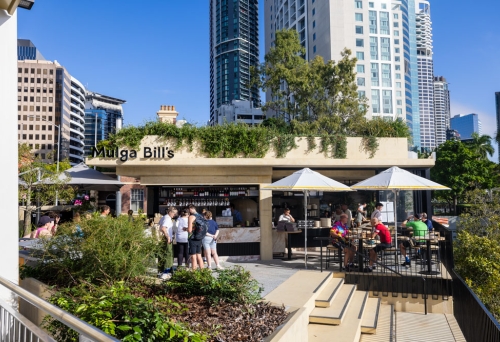 Mulga Bill's Kitchen & Bar Brisbane City Mulga Bill's Kitchen & Bar Brisbane City
