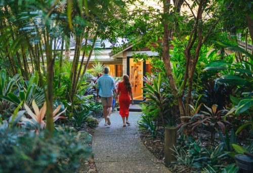 Narrows Escape Rainforest Retreat Narrows Escape Rainforest Retreat