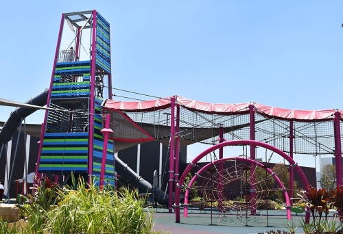 Orion Mega Playground
