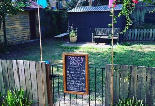 Snag & Brown cafe Annerley