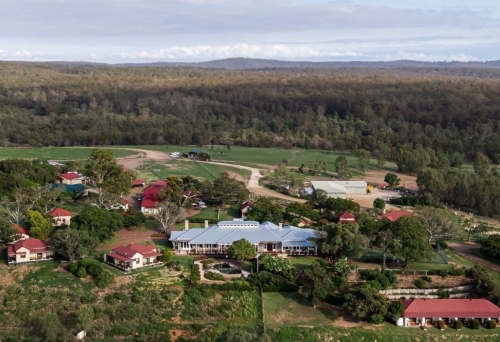 Spicers Hidden Vale, Grandchester  Spicers Hidden Vale, Grandchester