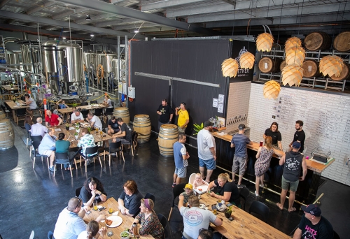 Aether Brewing Northgate Aether Brewing Northgate