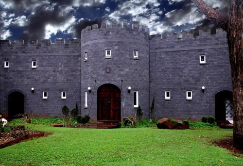 The Castle on Tamborine The Castle on Tamborine