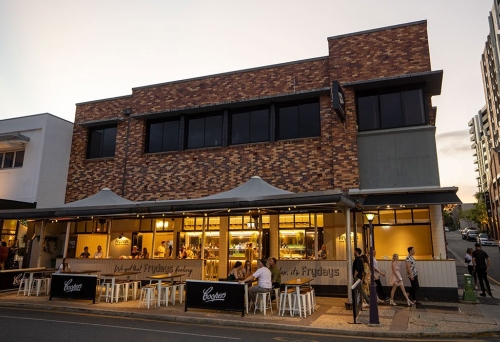 Frydays Bar & Kitchen West End Frydays Bar & Kitchen West End