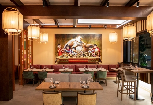 Jumbo Thai Brisbane CBD