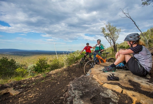 Mountain Bike Tours, Spicers Hidden Vale Mountain Bike Tours, Spicers Hidden Vale