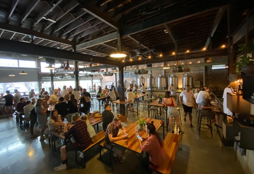 Stone & Wood Fortitude Valley