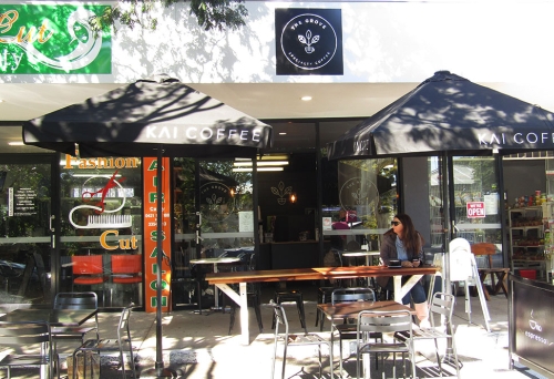The Grove Specialty Coffee Mitchelton