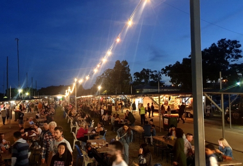 Mt Gravatt Street Food