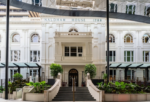 The Fifty Six Brisbane City  The Fifty Six Brisbane City