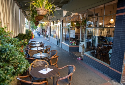 Given Tce Paddington