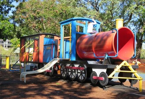 Railway Playground Milton Railway Playground Milton