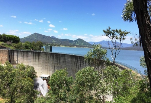 Mt Edwards Moogerah Peaks National Park