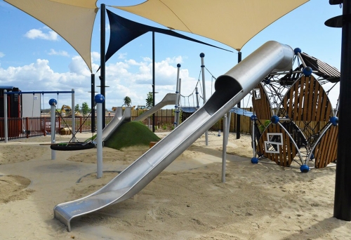 Newport Waterside Park