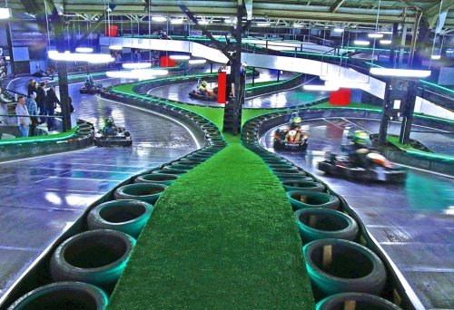 Slideways Go-Karting 