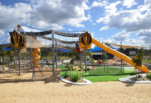 Splash'n'Play Water Park South Ripley