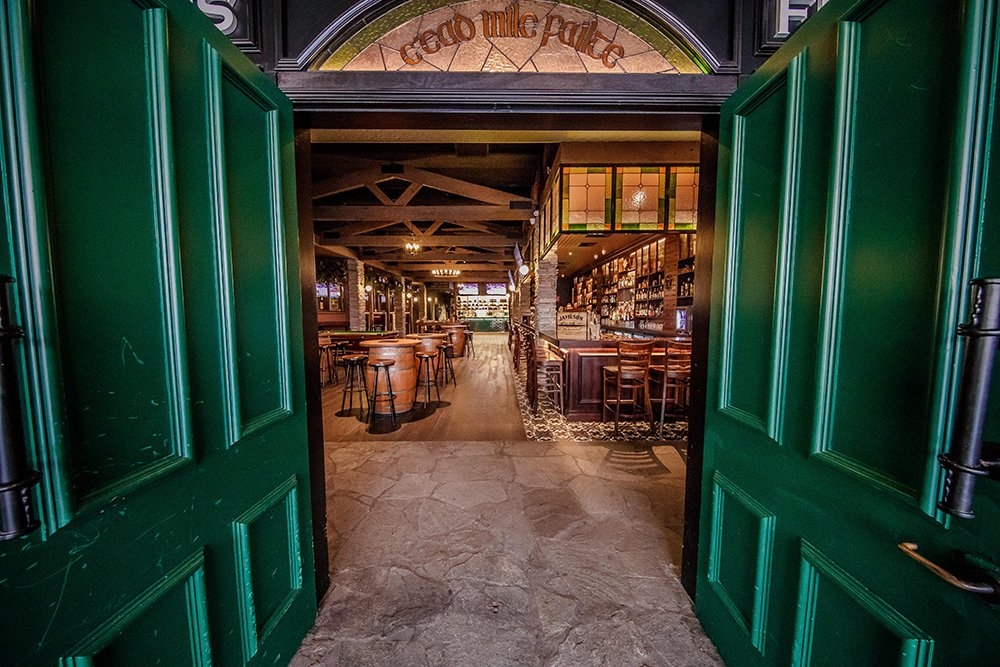 Finn McCool's Fortitude Valley Finn McCool's Fortitude Valley