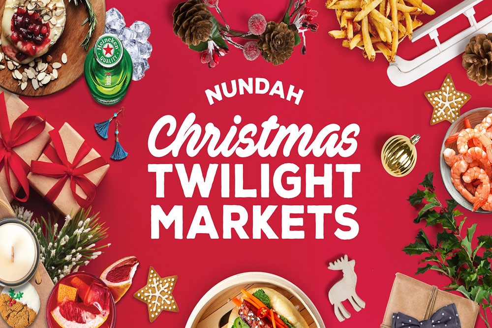Nundah Christmas Twilight Markets