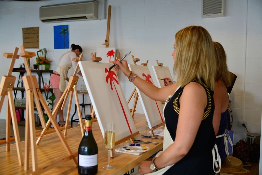 Cork and Chroma Cork and Chroma Brisbane studio