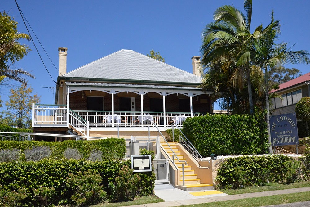 The Cottage Restaurant The Cottage Restaurant