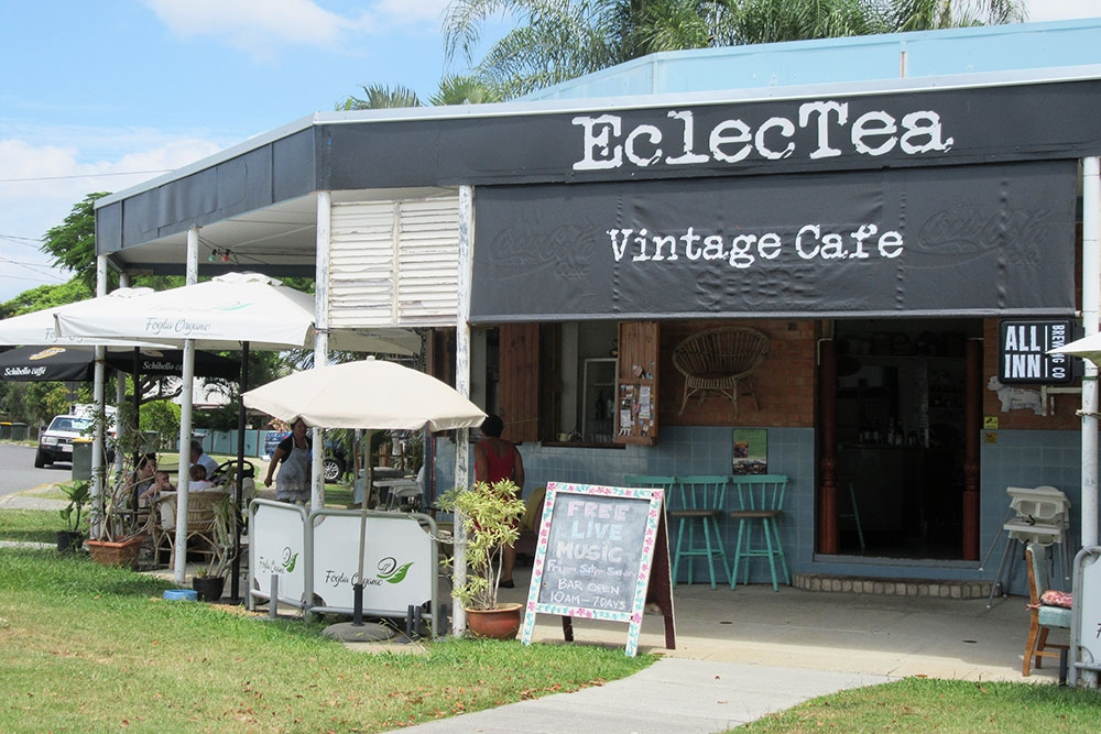 Eclectea Eclectea