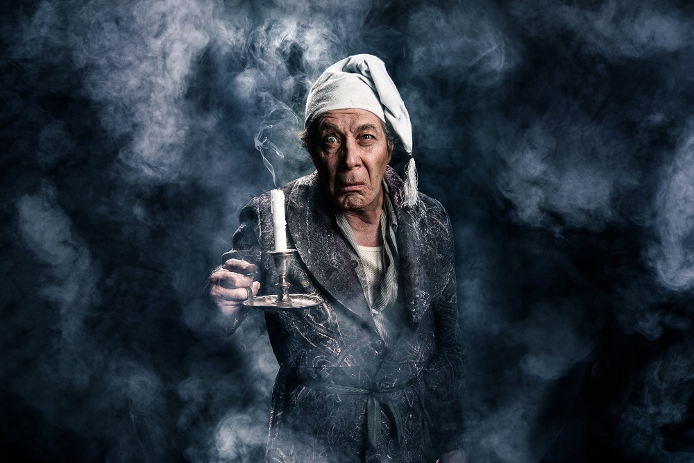 A Christmas Carol, QPAC A Christmas Carol, QPAC