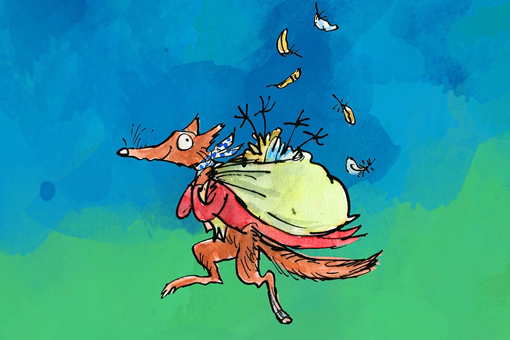 Fantastic Mr Fox Fantastic Mr Fox